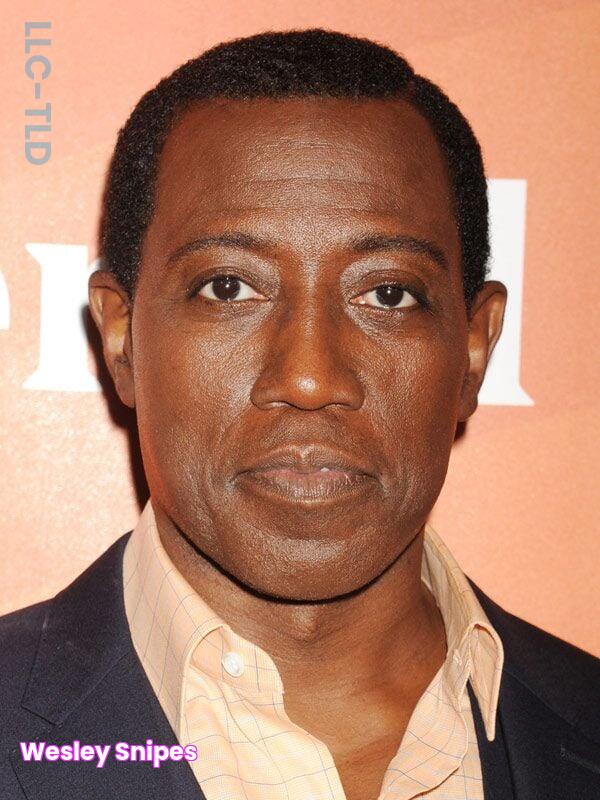 Wesley Snipes