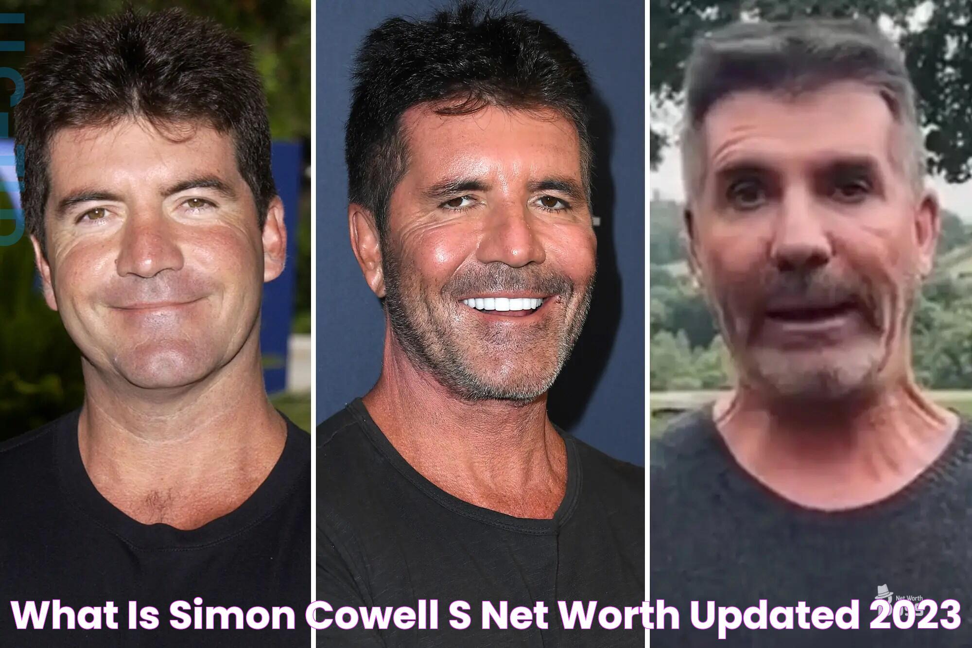 What Is Simon Cowell's Net Worth? (Updated 2023)