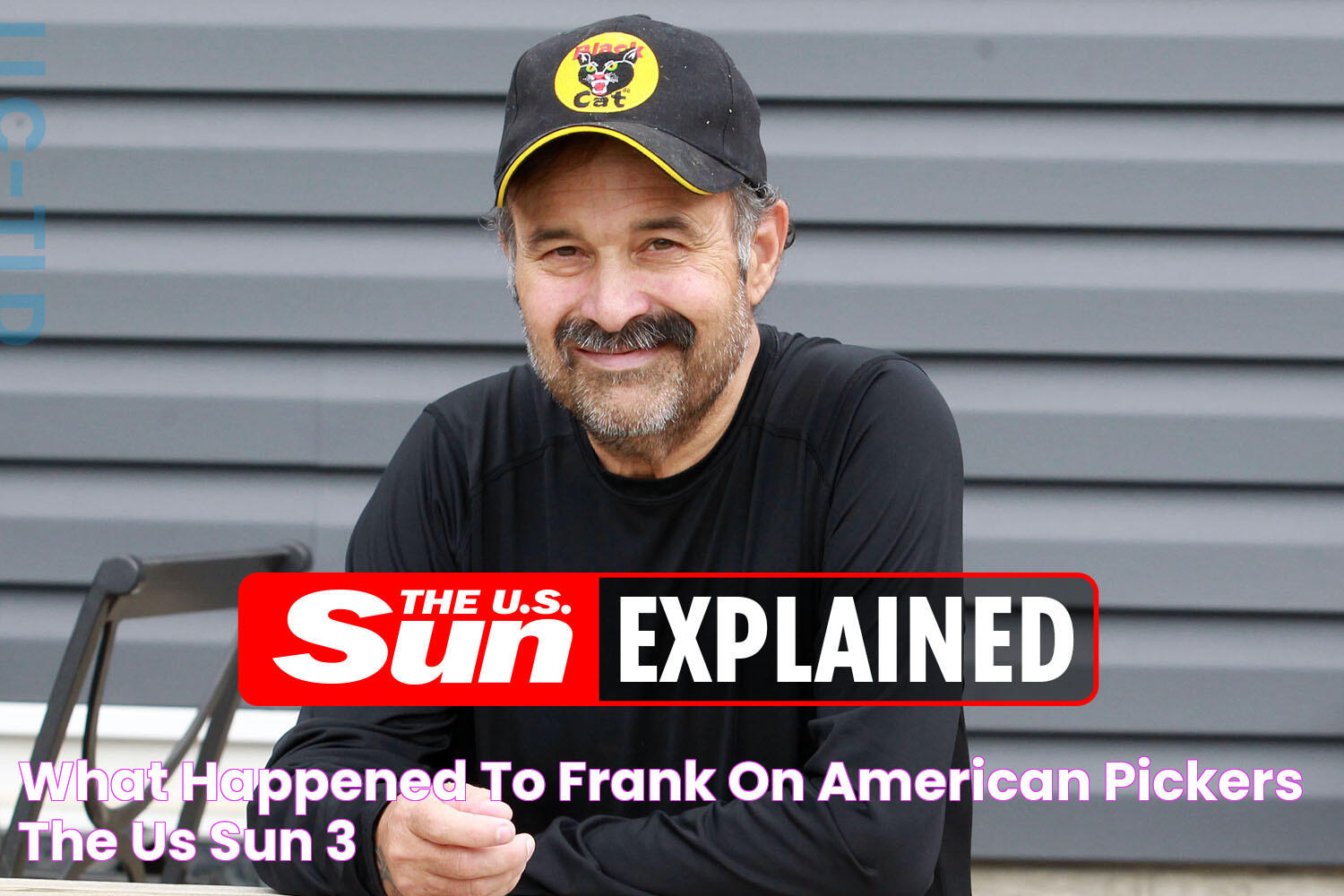 What happened to Frank on American Pickers? The US Sun