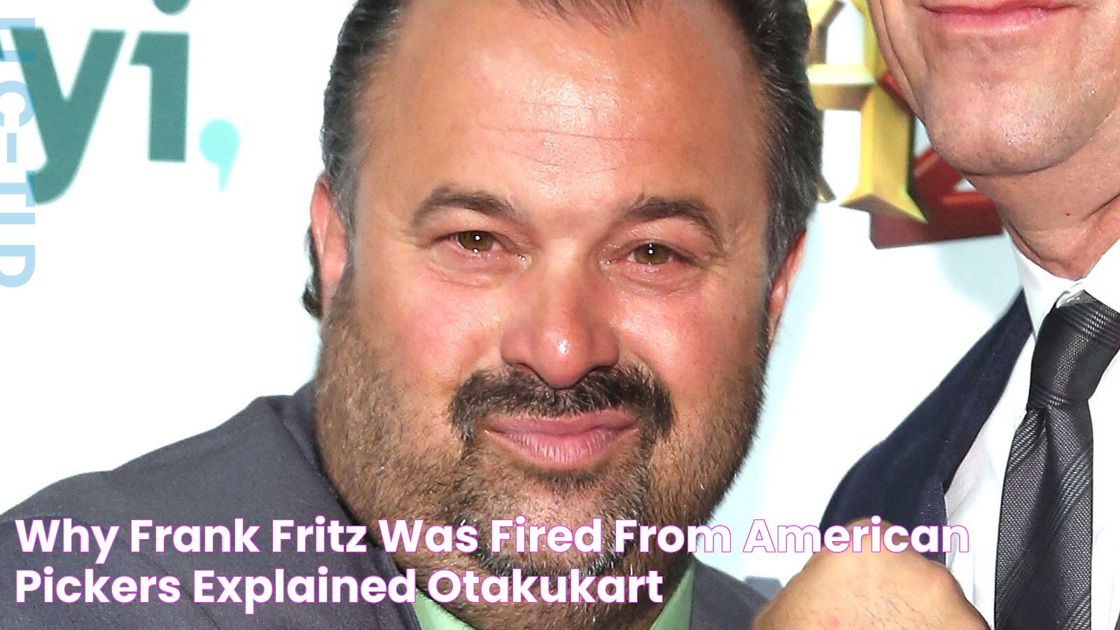 Why Frank Fritz Was Fired From American Pickers? Explained OtakuKart