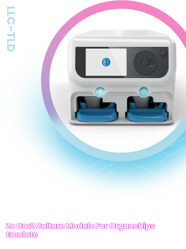 ZoëCM2™ Culture Module for OrganChips Emulate