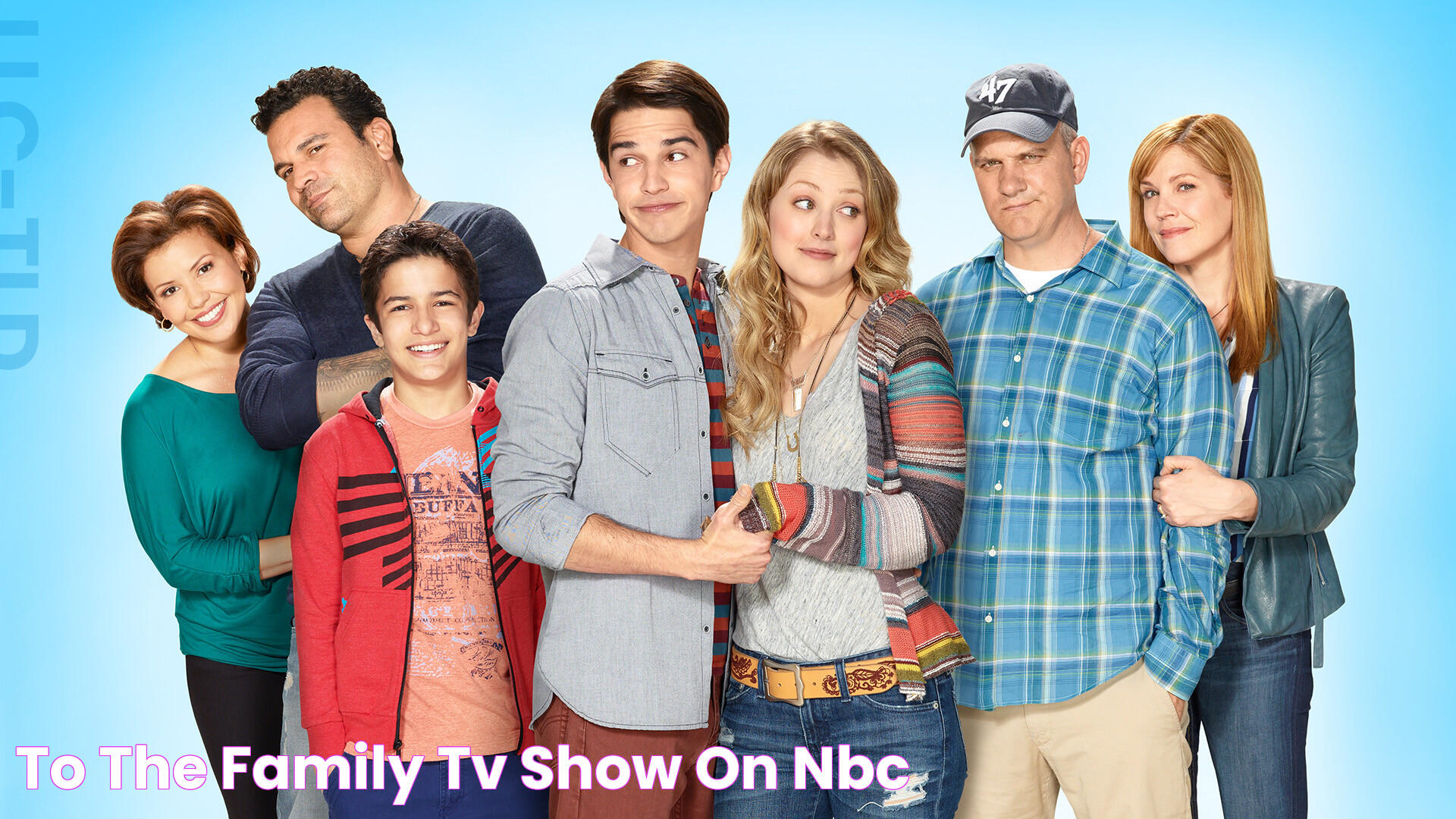 to the Family TV show on NBC