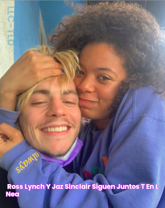 ¿Ross Lynch y Jaz Sinclair siguen juntos? Tú en línea