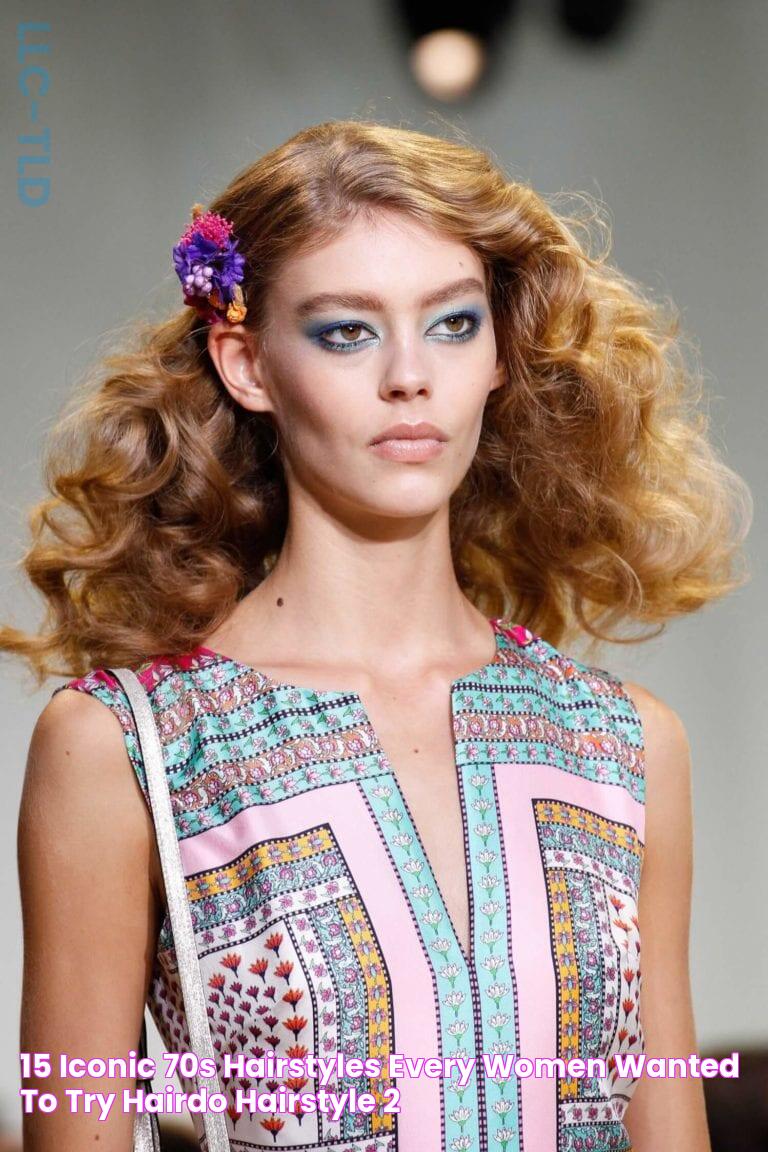 15 Iconic 70s Hairstyles Every Women Wanted to Try Hairdo Hairstyle