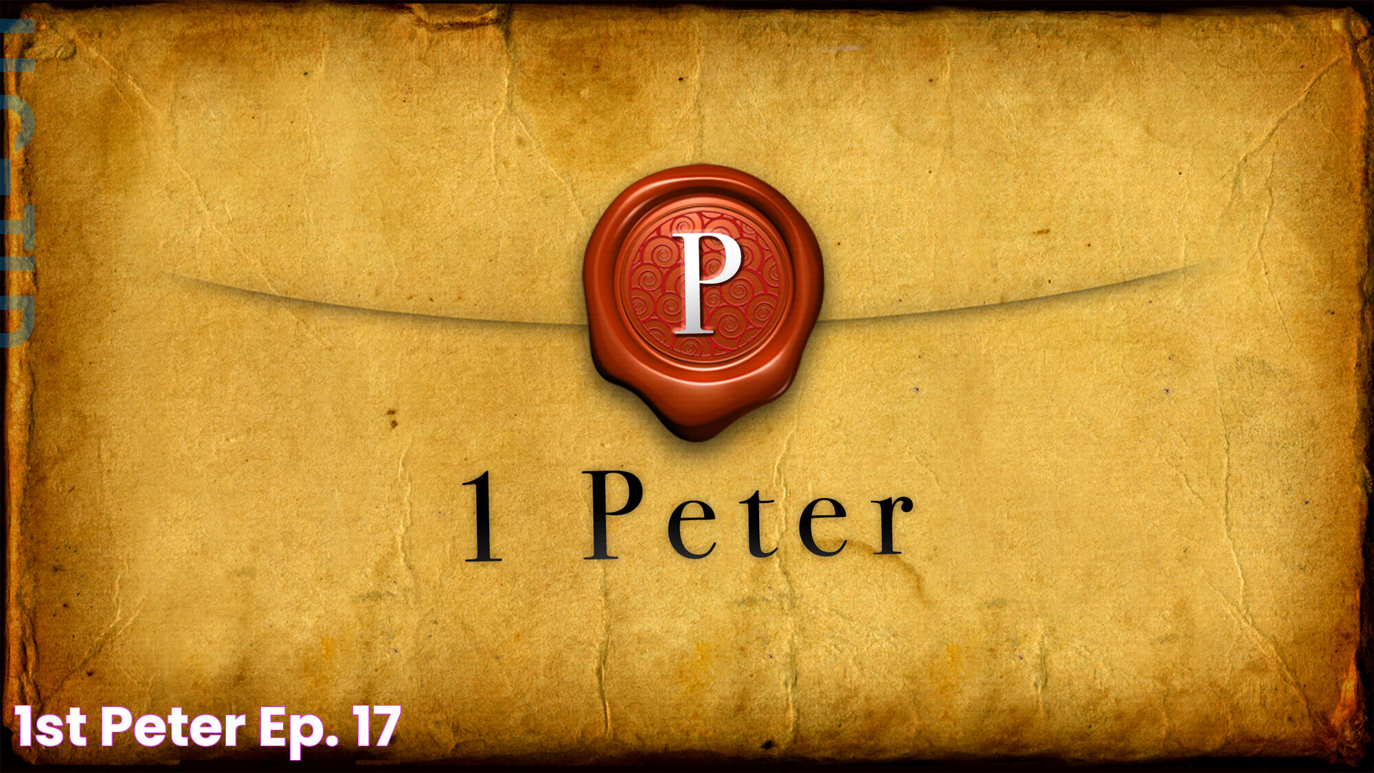 1st Peter Ep. 17