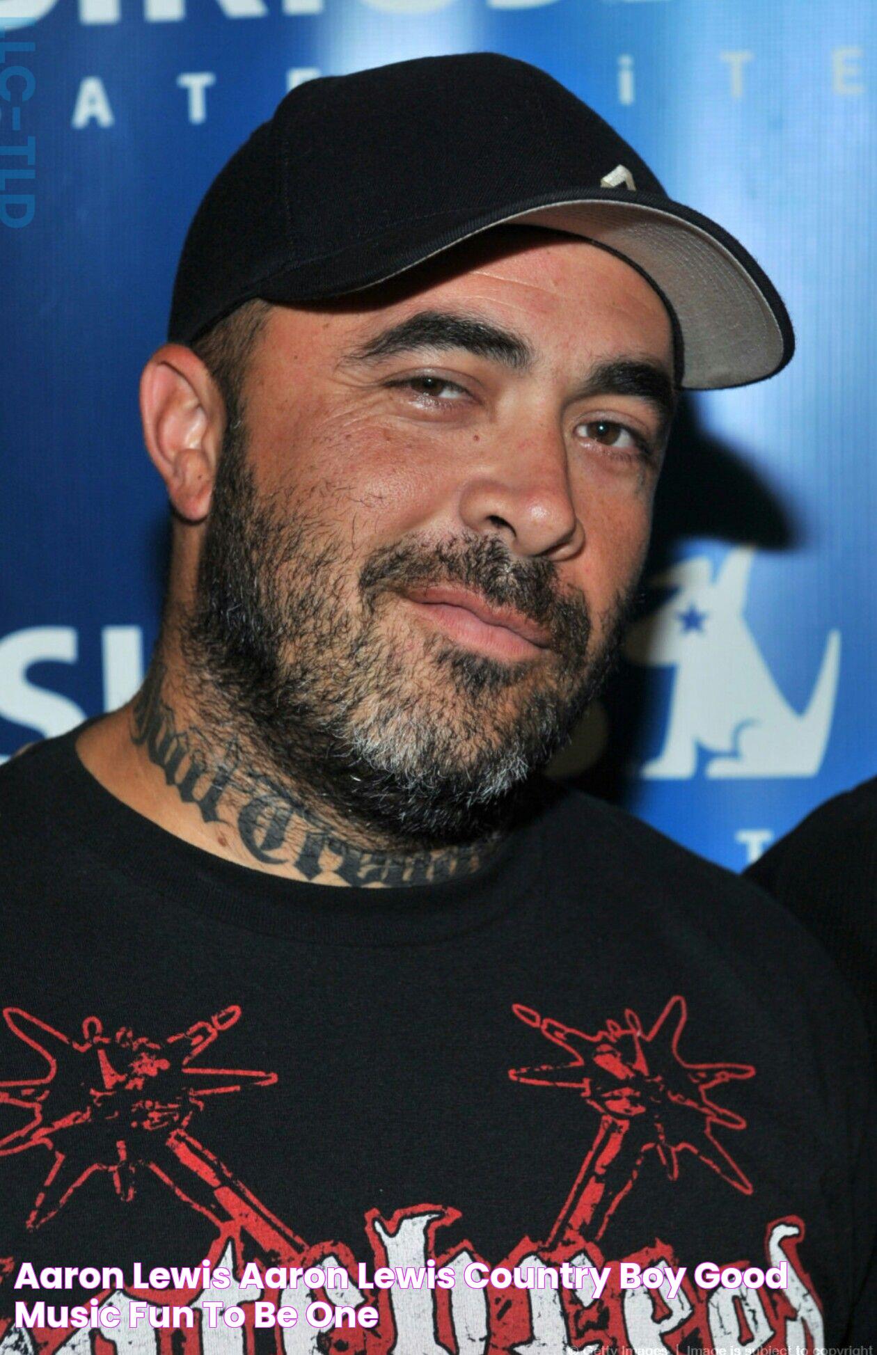 Aaron Lewis Aaron lewis country boy, Good music, Fun to be one