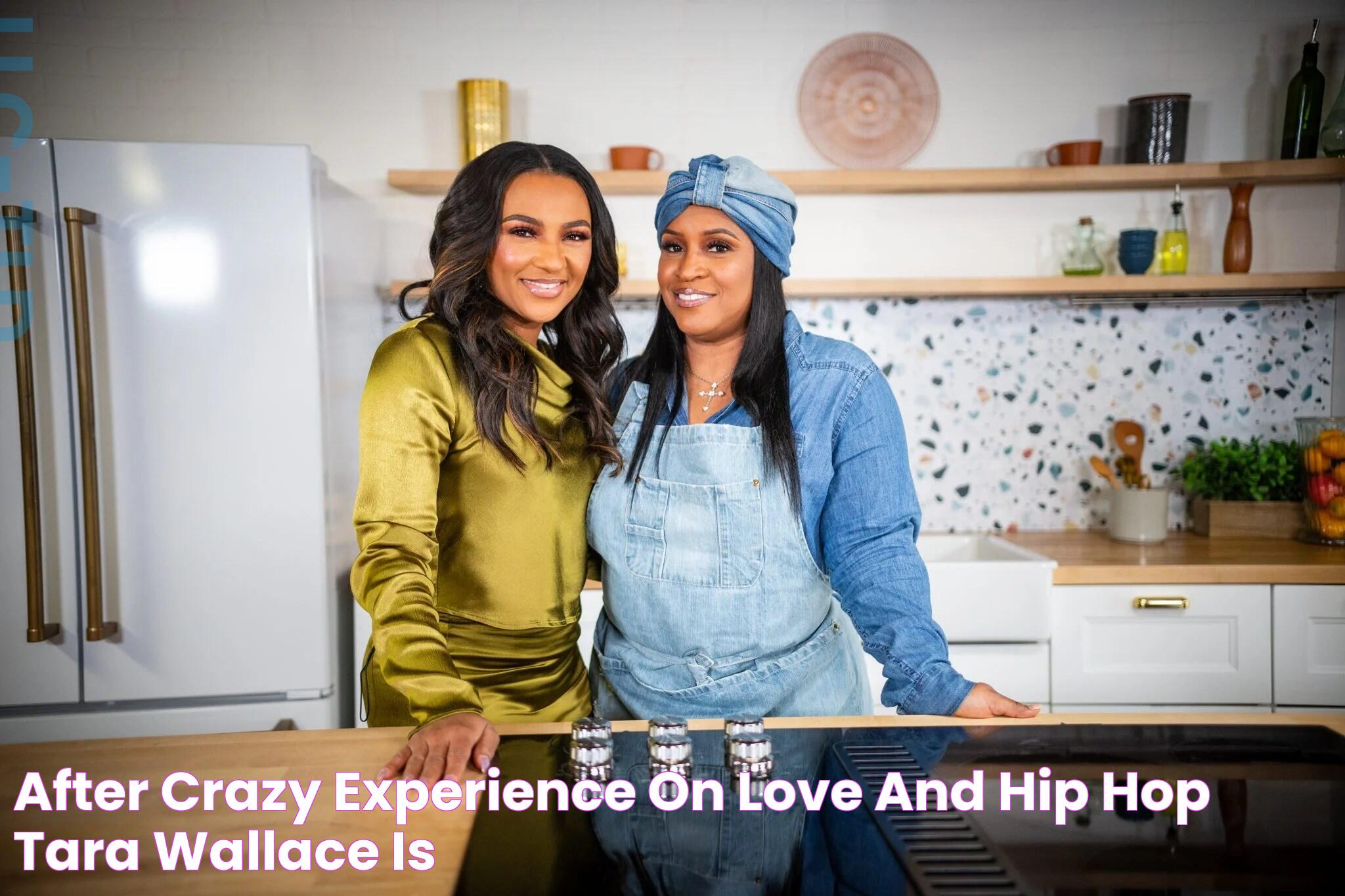 After 'Crazy' Experience On 'Love And Hip Hop,' Tara Wallace Is