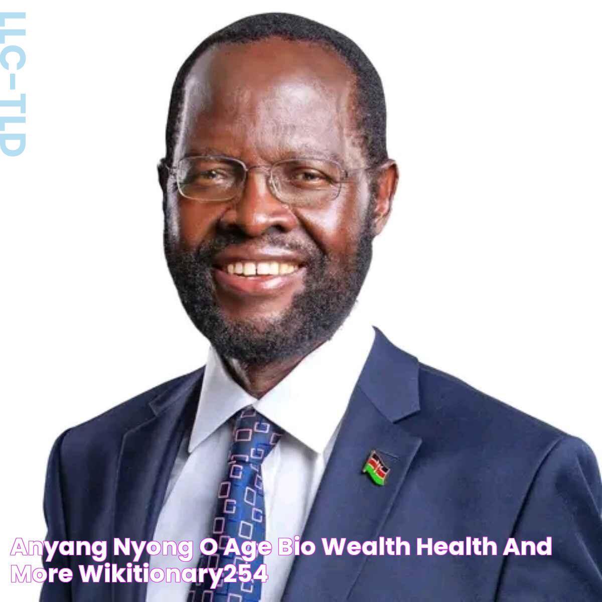 Anyang’ Nyong’o Age, Bio, Wealth, Health, and More Wikitionary254