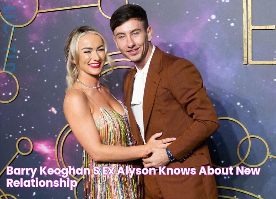 Barry Keoghan's Ex Alyson ‘Knows About New Relationship’