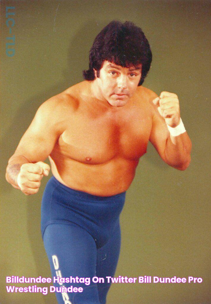 BillDundee hashtag on Twitter Bill dundee, Pro wrestling, Dundee