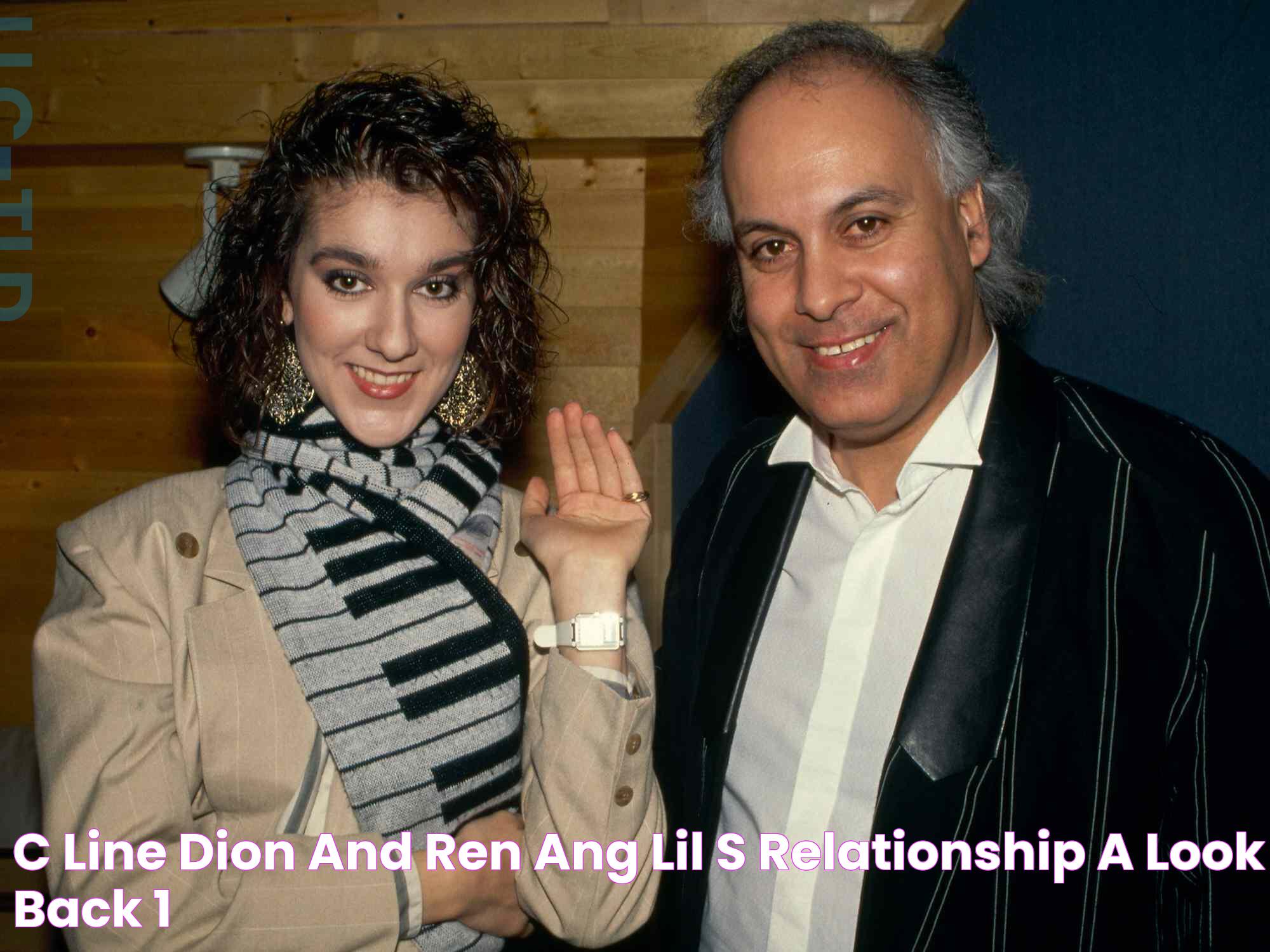 Céline Dion and René Angélil's Relationship A Look Back