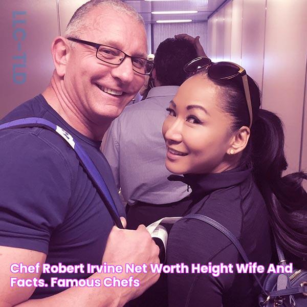 Chef Robert Irvine Net Worth, Height, Wife, and Facts. Famous Chefs