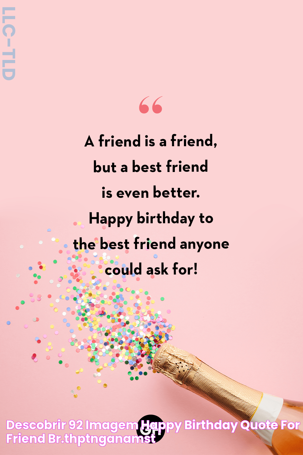 Descobrir 92+ imagem happy birthday quote for friend br.thptnganamst