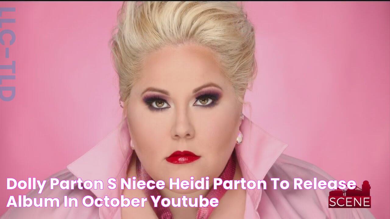 Dolly Parton's Niece Heidi Parton to Release Album in October YouTube