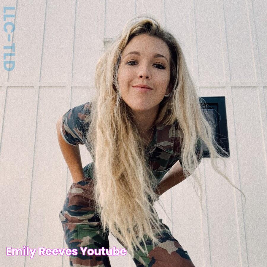 Emily Reeves YouTube