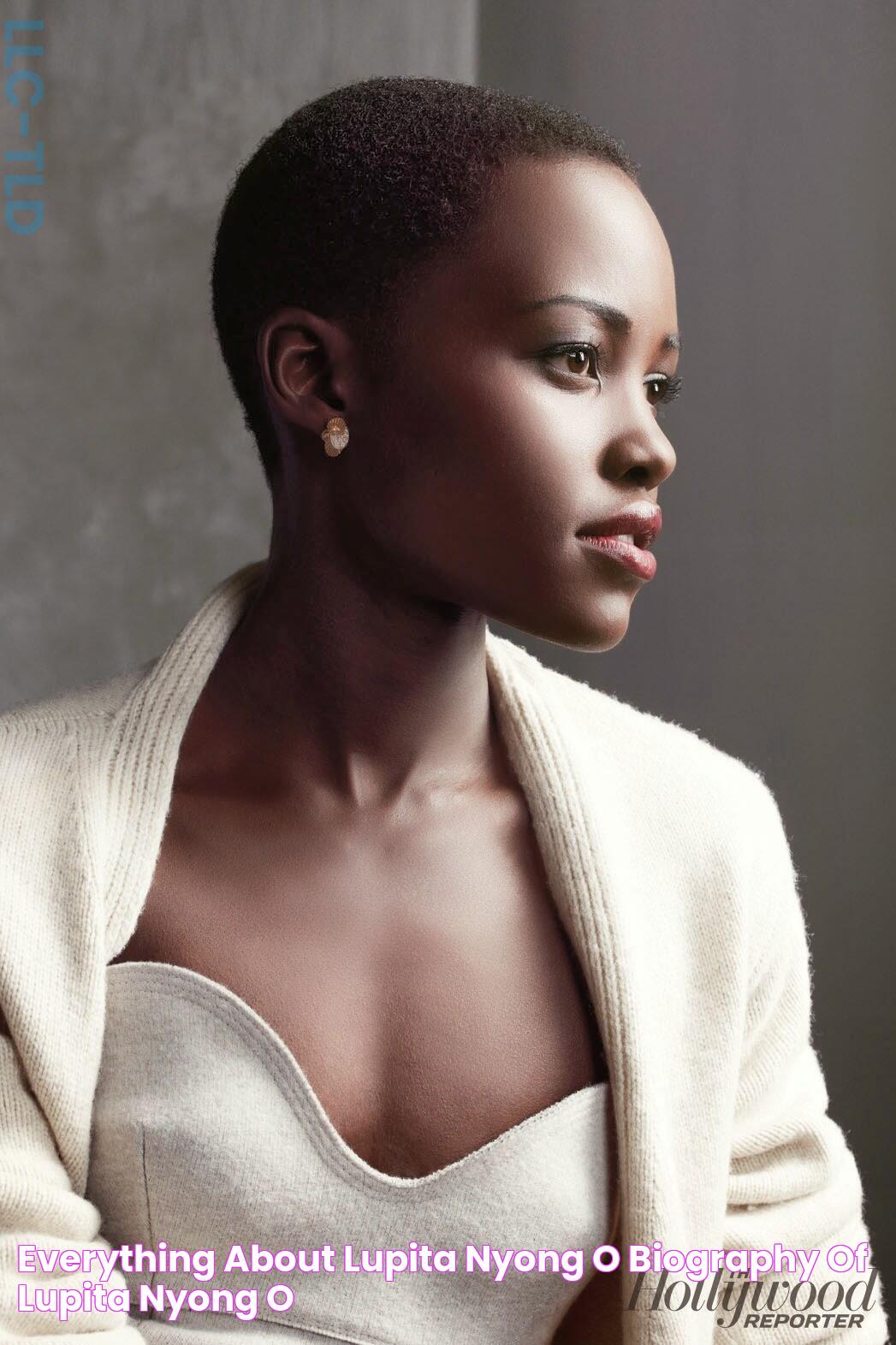 Everything About Lupita Nyong'o Biography of Lupita Nyong'o