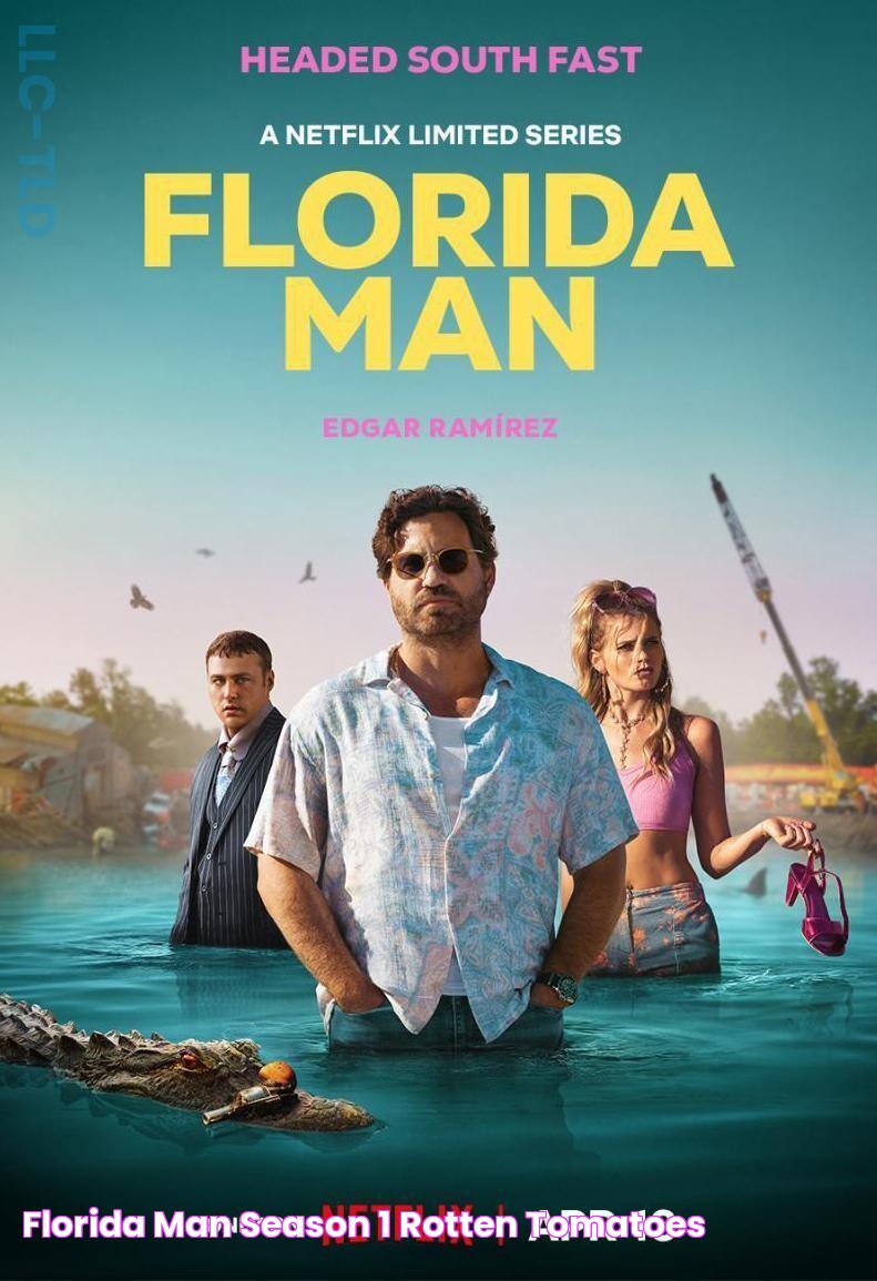 Florida Man Season 1 Rotten Tomatoes