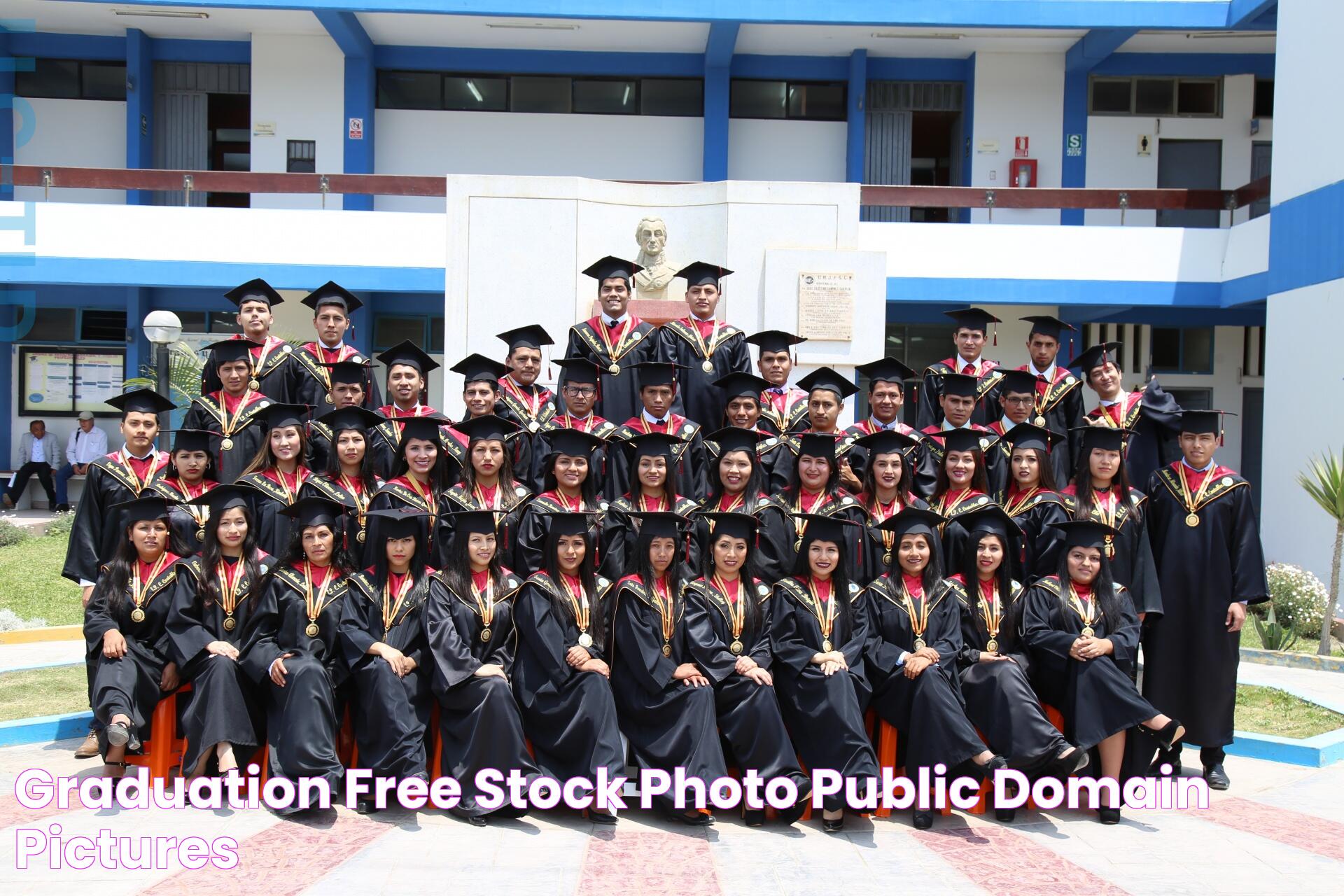 Graduation Free Stock Photo Public Domain Pictures