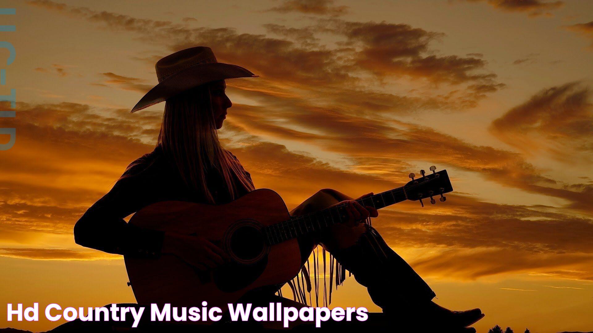 HD Country Music Wallpapers