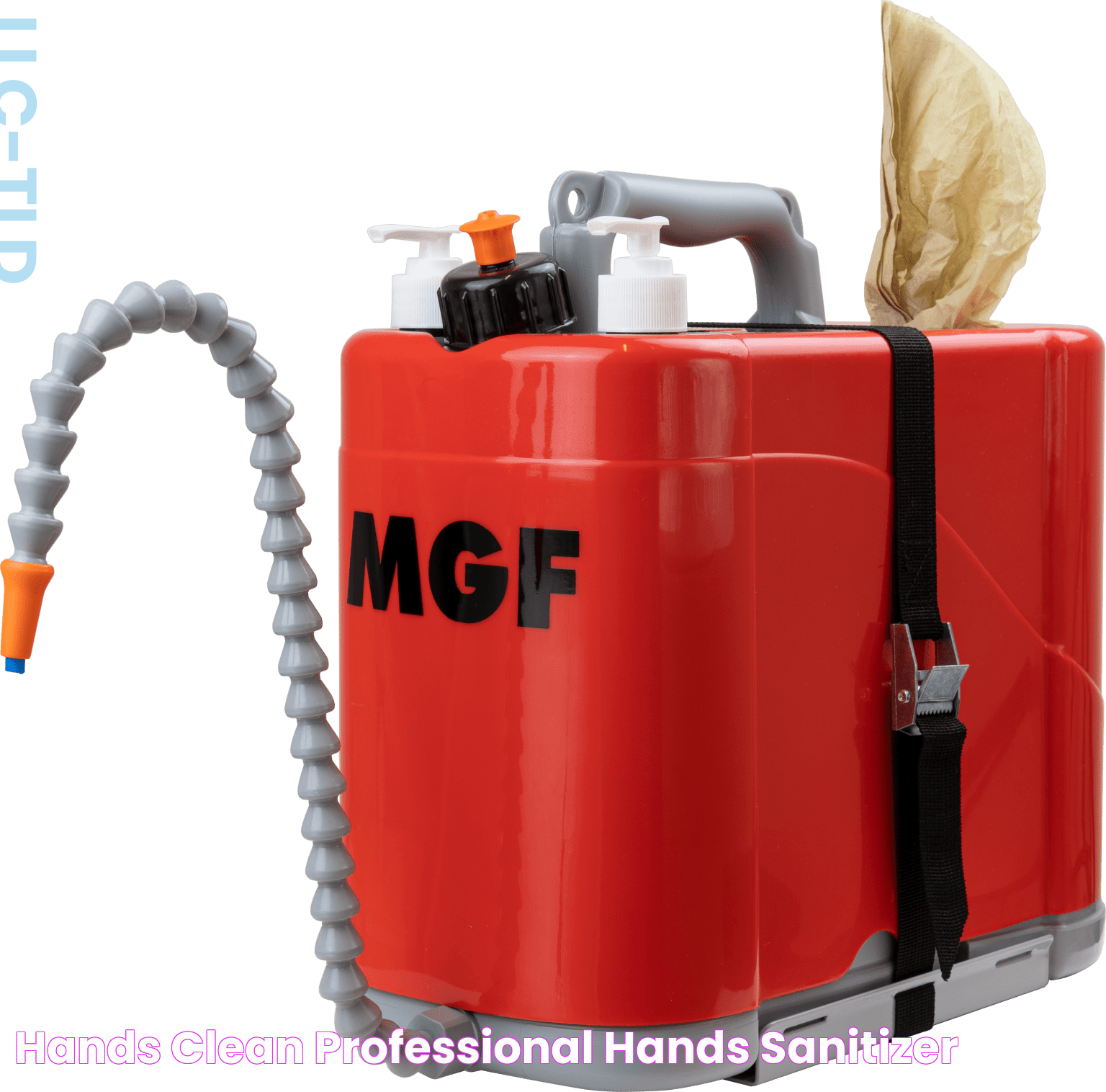 Hands Clean professional hands sanitizer