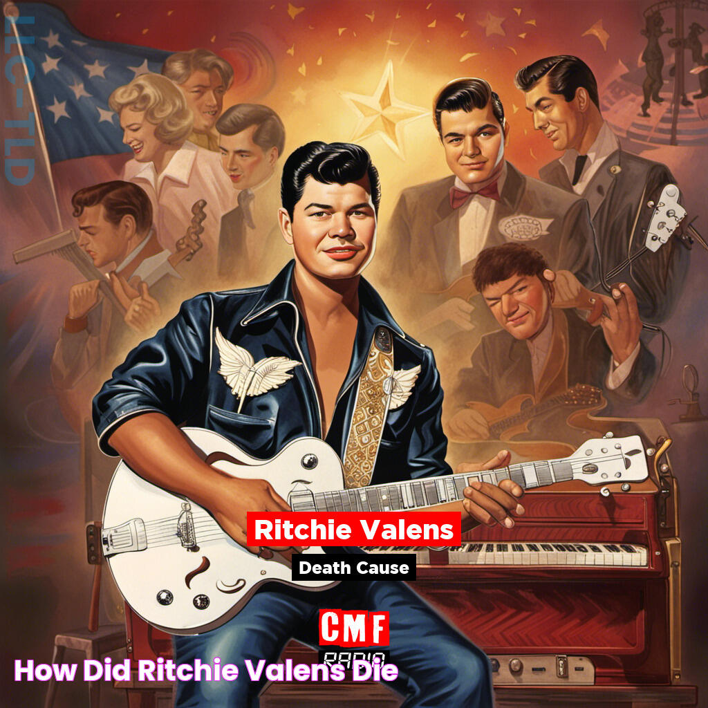 How did Ritchie Valens die?