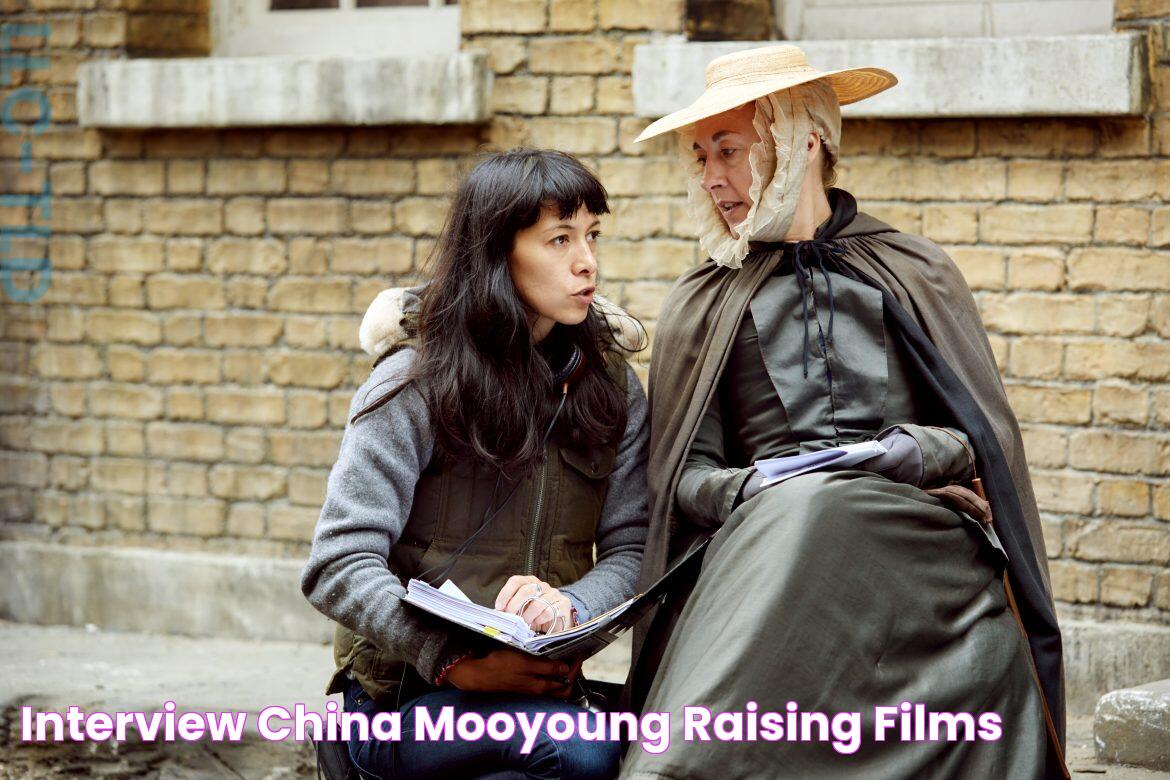 Interview China MooYoung Raising Films