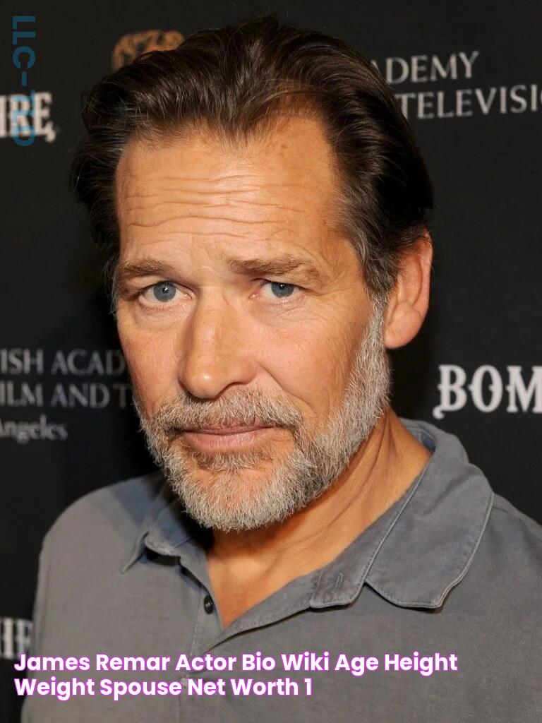 James Remar (Actor) Bio, Wiki, Age, Height, Weight, Spouse, Net Worth