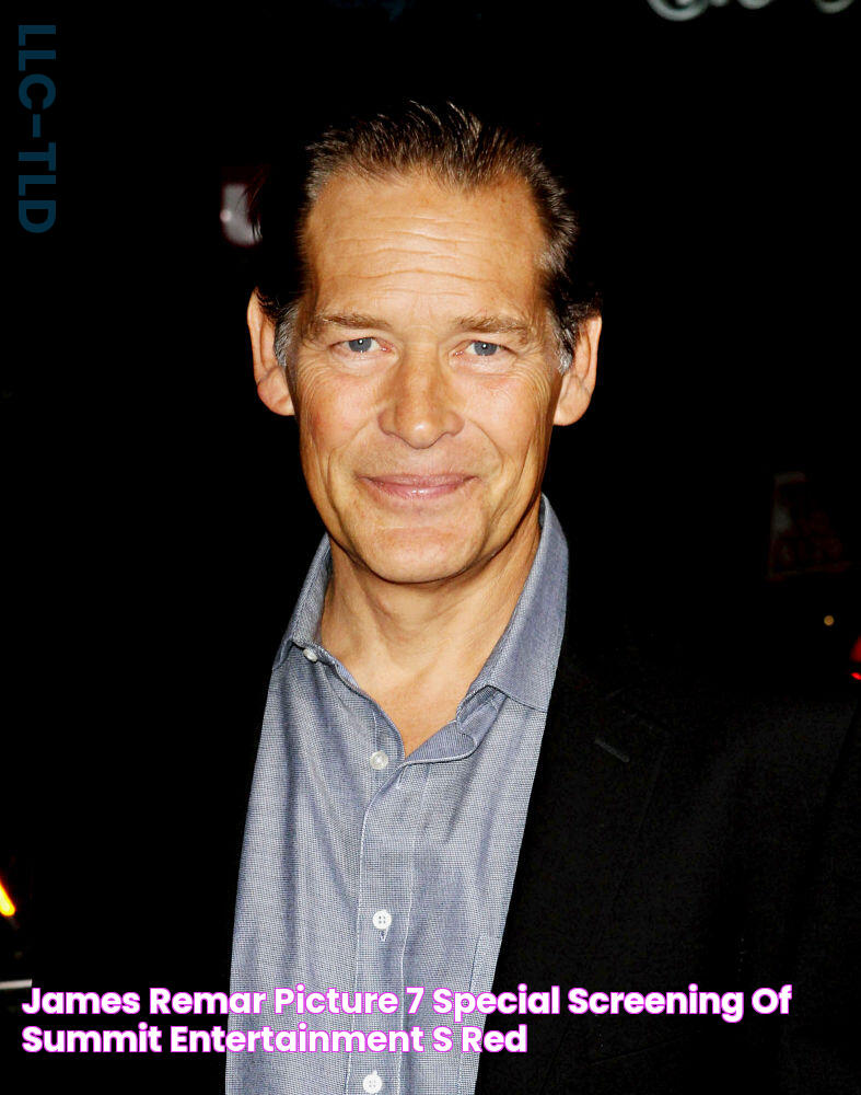 James Remar Picture 7 Special Screening of Summit Entertainment's 'RED'