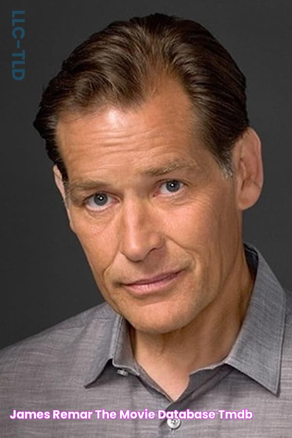 James Remar — The Movie Database (TMDB)