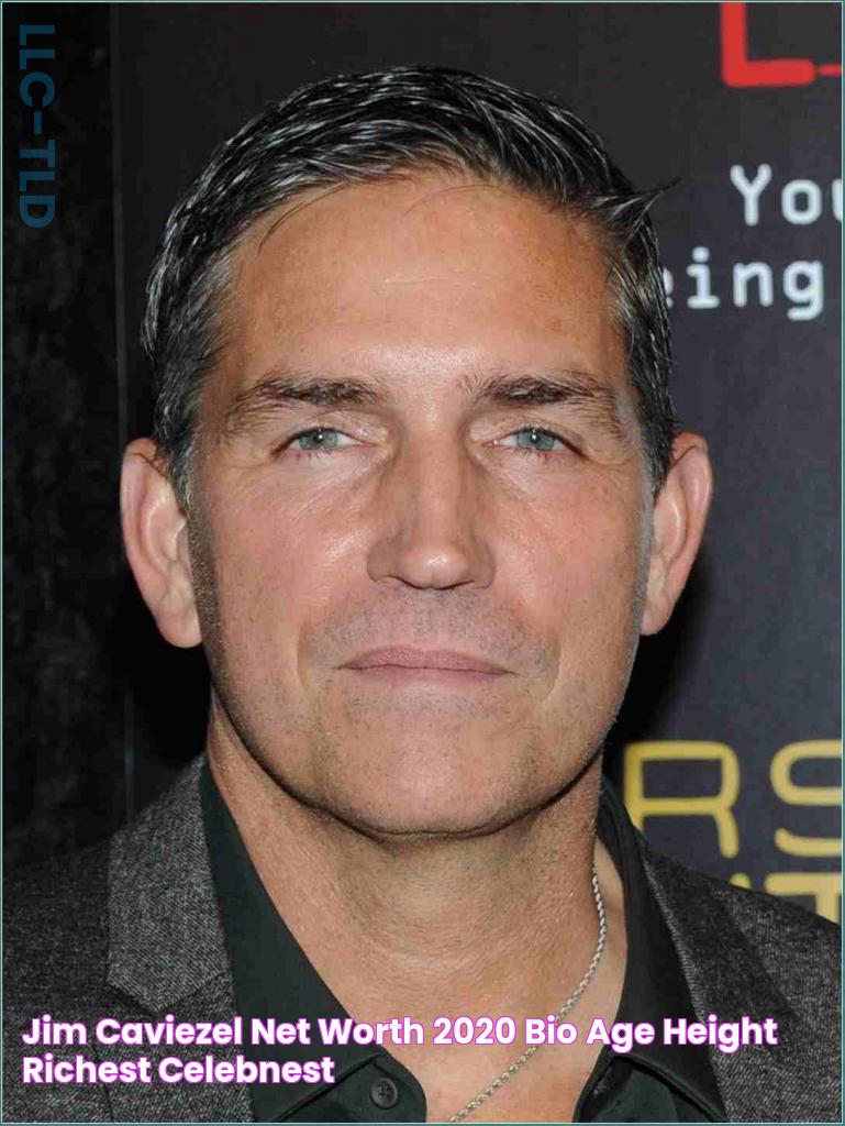 Jim Caviezel Net Worth 2020 Bio, Age, Height Richest CelebNest