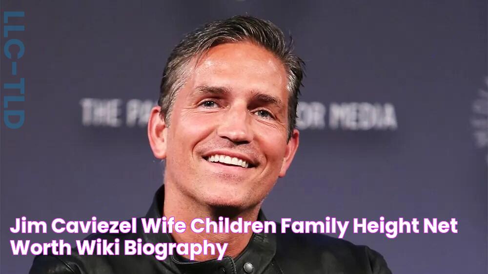 Jim Caviezel Wife, Children, Family, Height, Net Worth, Wiki, Biography