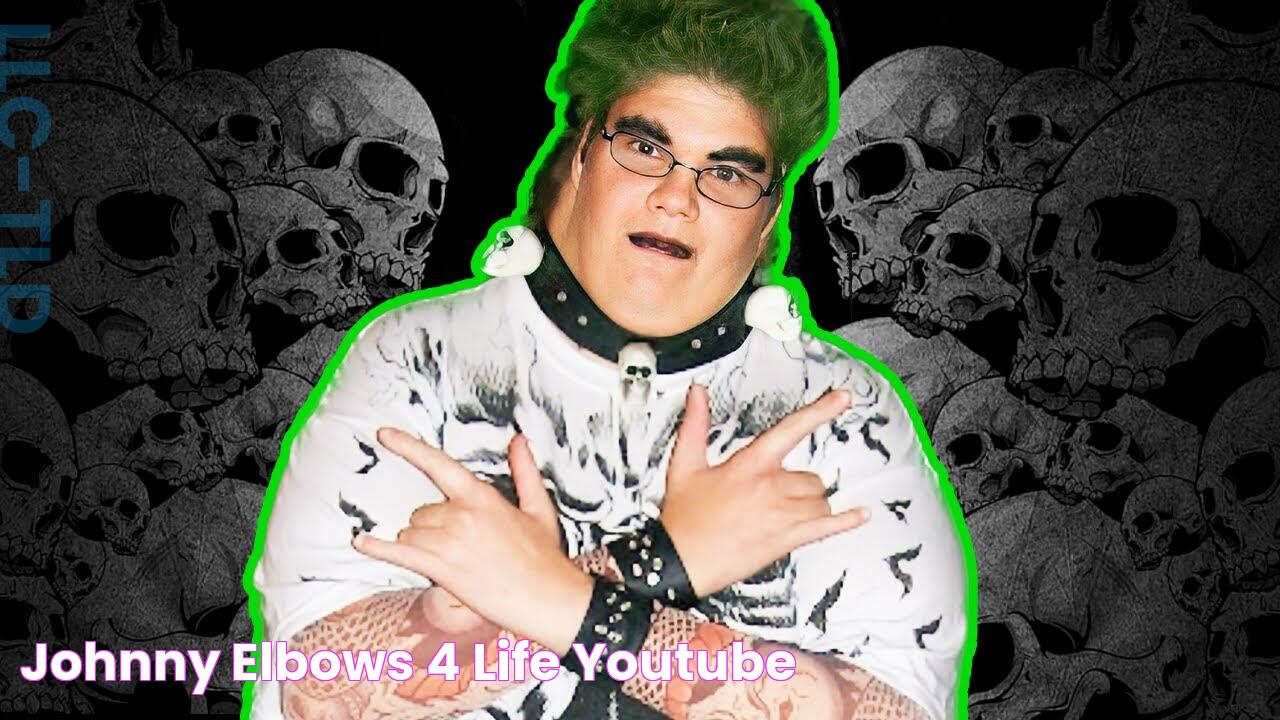 Johnny Elbows 4 Life YouTube