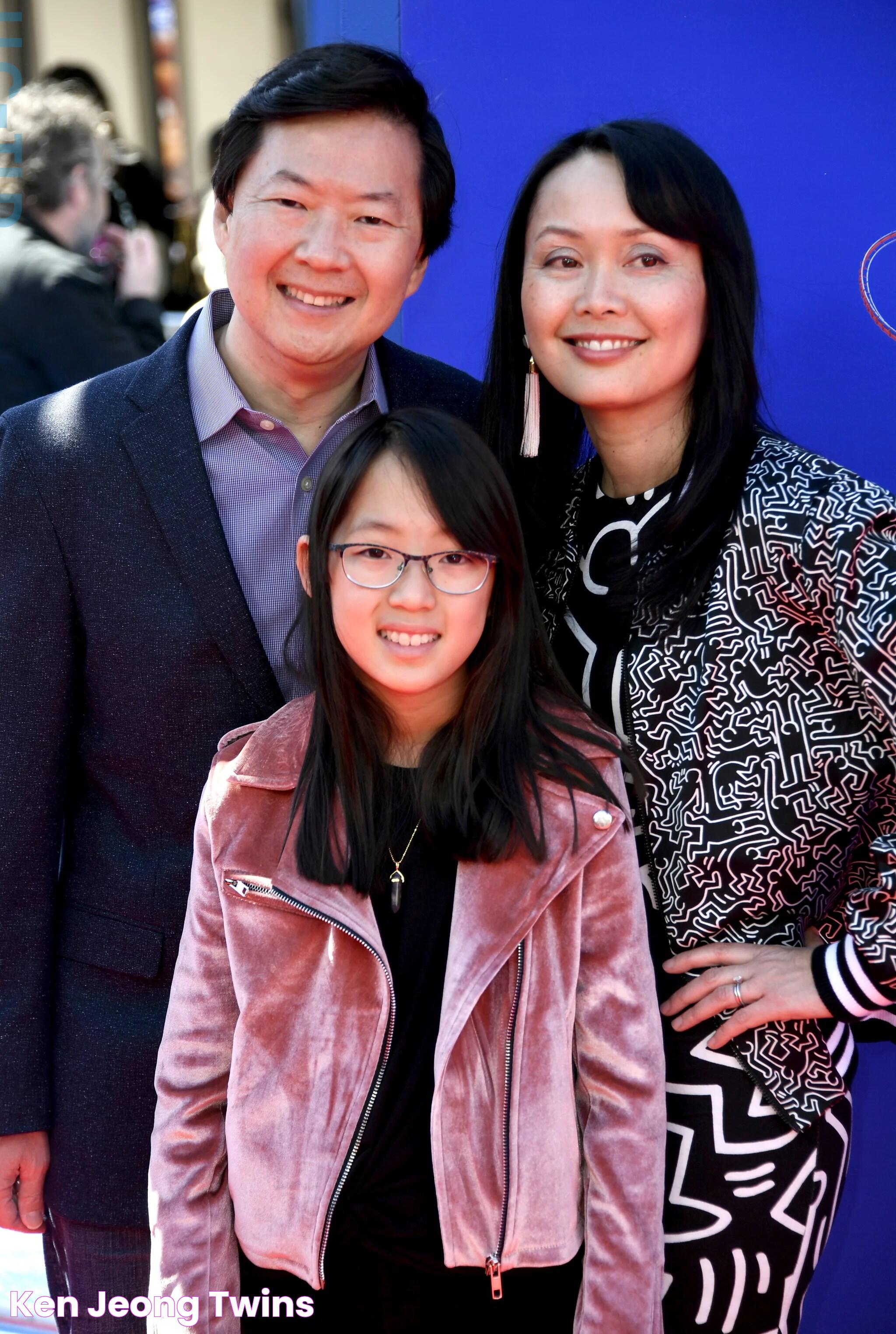 Ken Jeong Twins