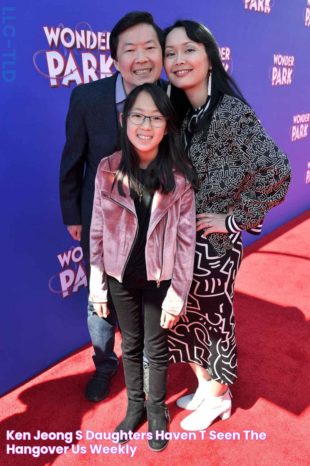 Ken Jeong’s Daughters Haven’t Seen ‘The Hangover' Us Weekly