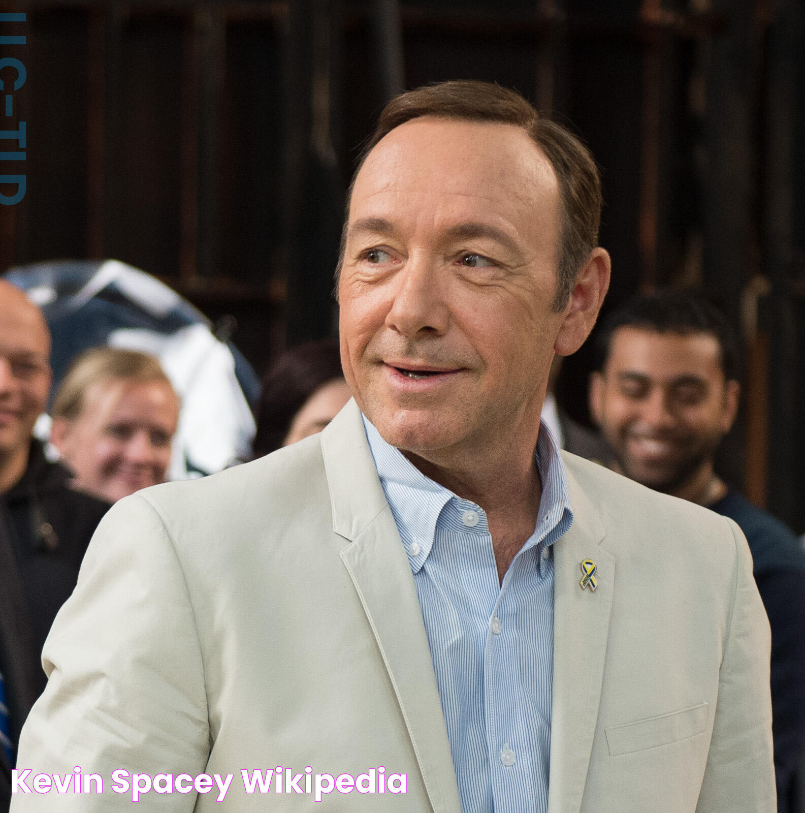 Kevin Spacey Wikipedia