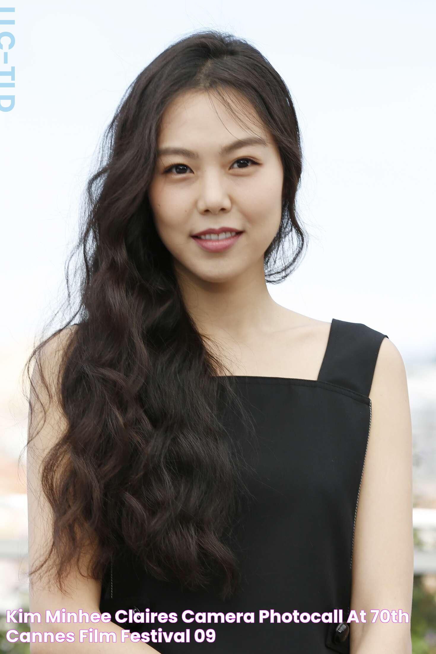 Kim Minhee Claires Camera Photocall at 70th Cannes Film Festival 09