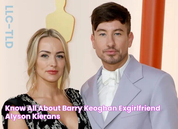 Know All About Barry Keoghan ExGirlfriend Alyson Kierans