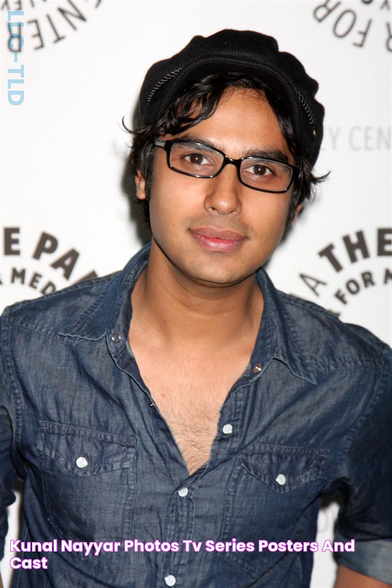 Kunal Nayyar Photos Tv Series Posters and Cast