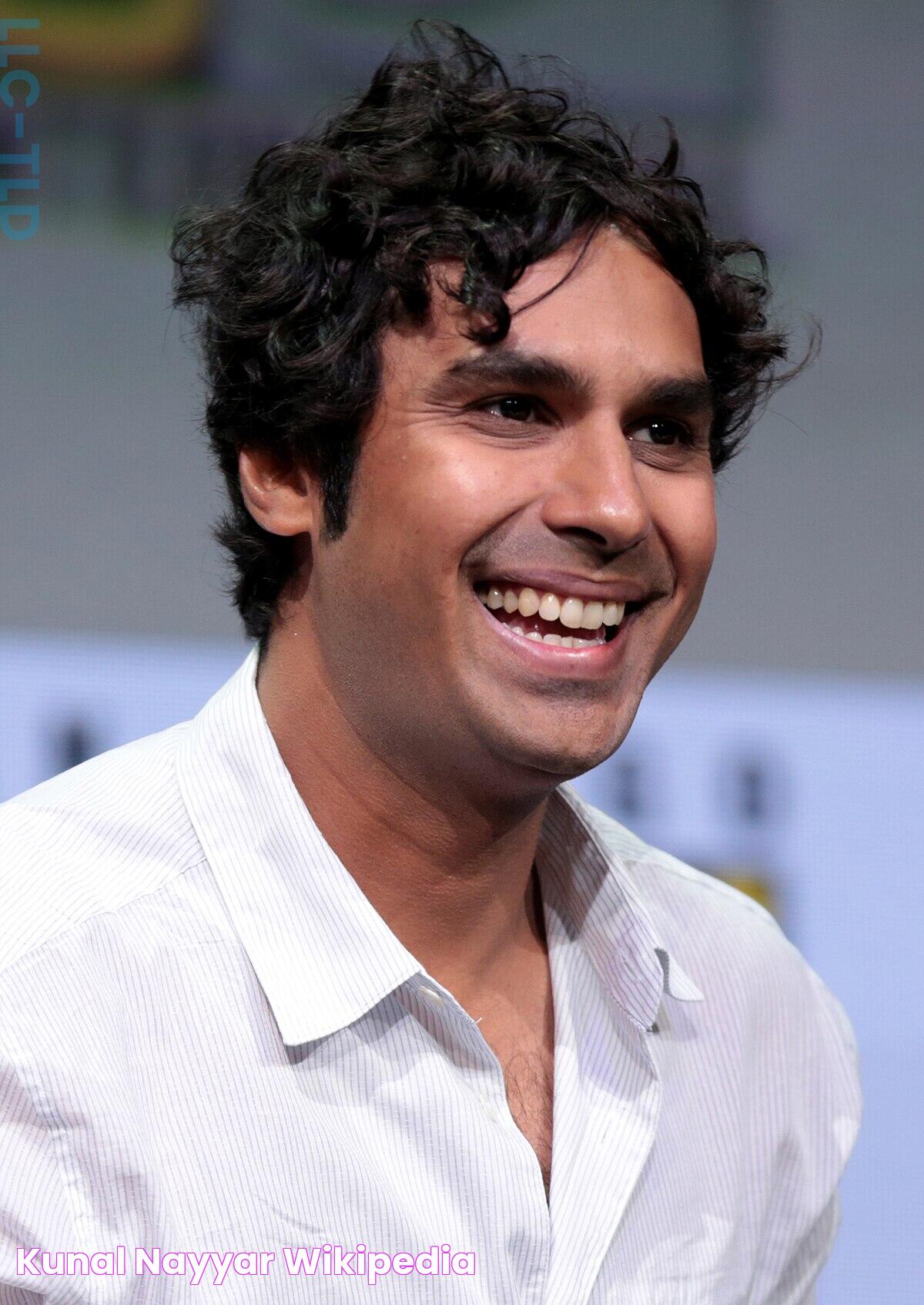 Kunal Nayyar Wikipedia