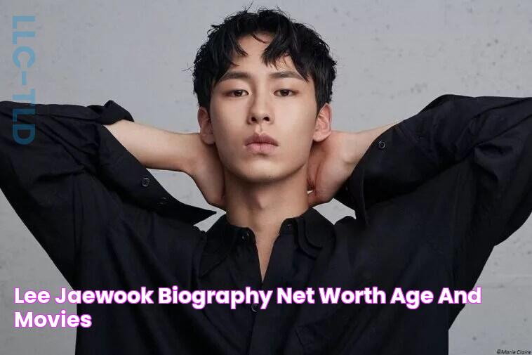 Lee JaeWook Biography, Net Worth, Age and Movies