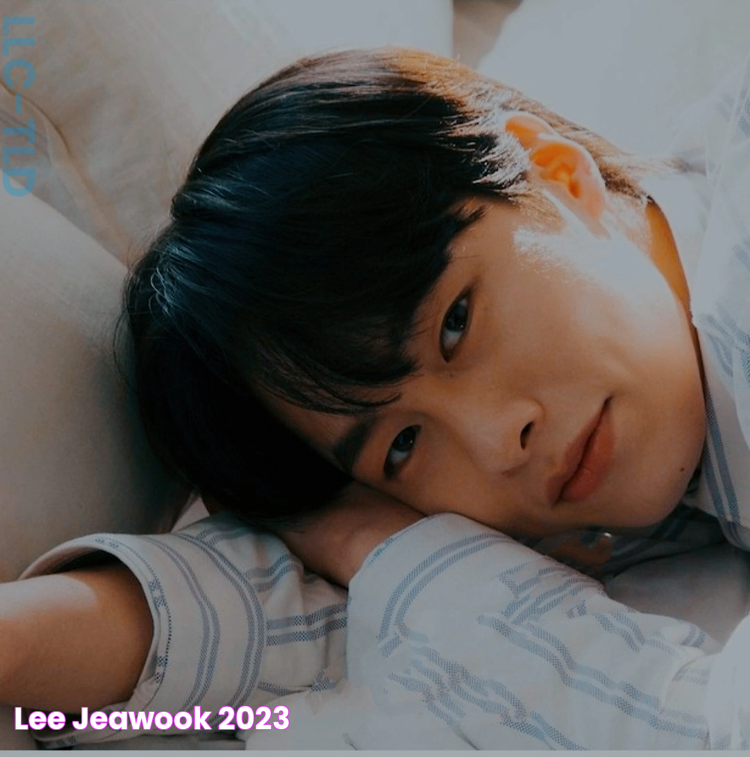 Lee JeaWook【2023】 俳優