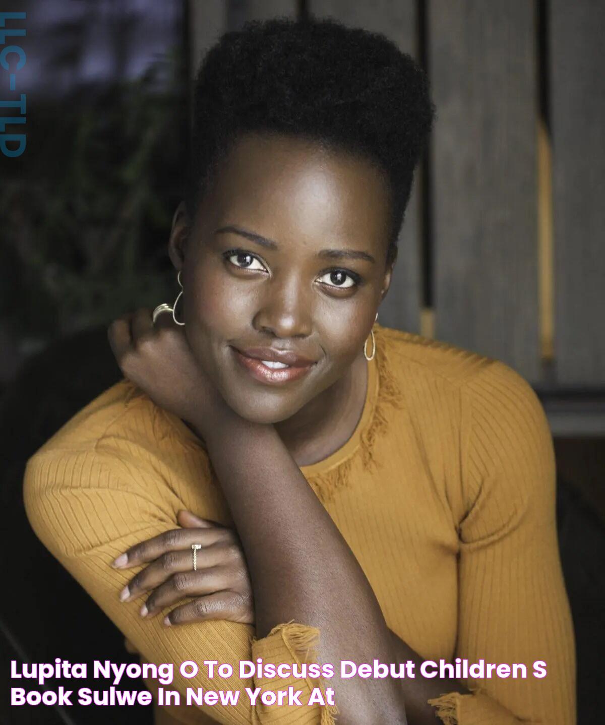 Lupita Nyong'o To Discuss Debut Children's Book 'Sulwe' In New York At