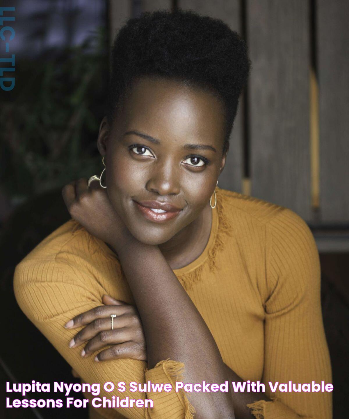 Lupita Nyong’o's 'Sulwe' packed with valuable lessons for children