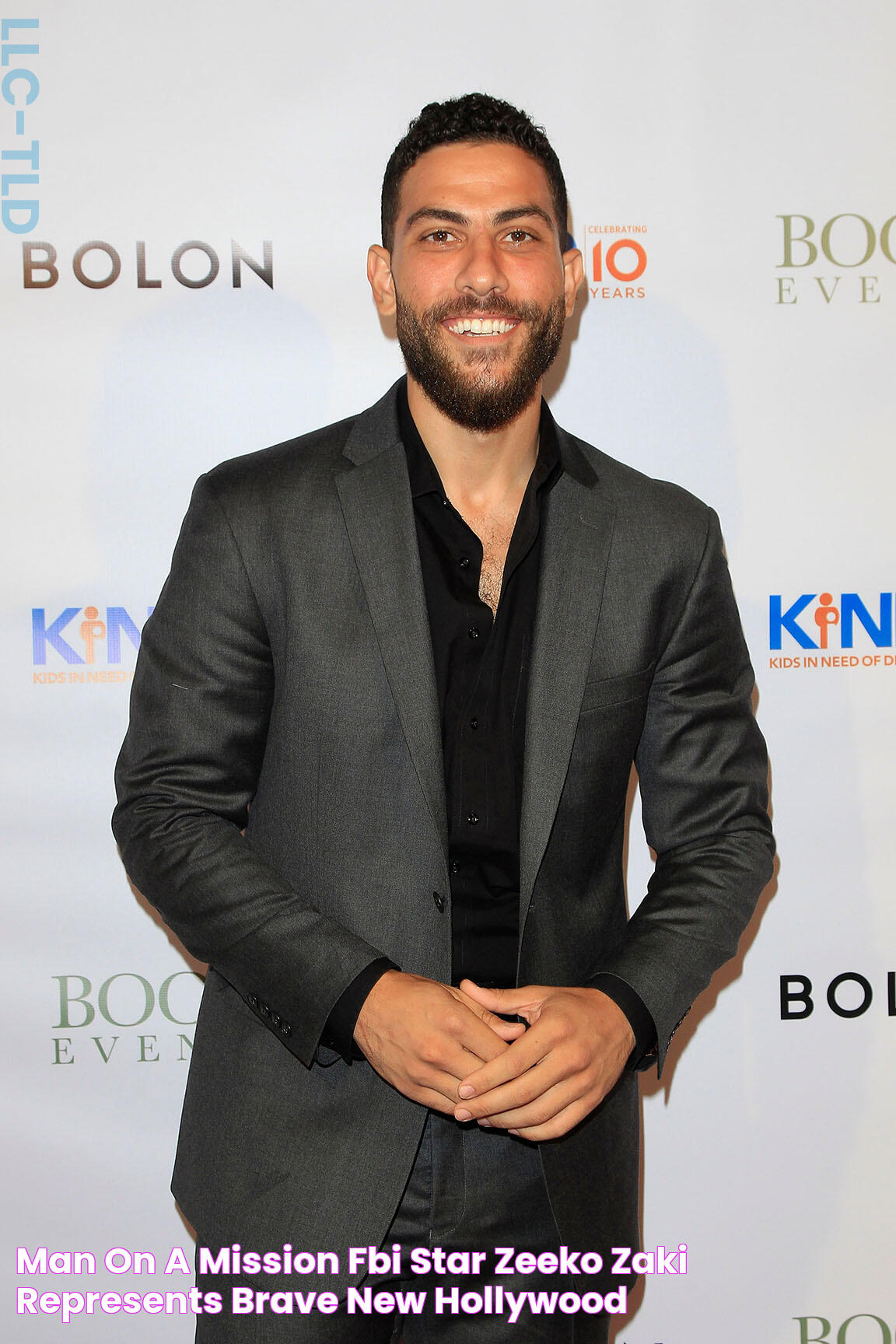 Man on a Mission ‘FBI’ Star Zeeko Zaki Represents Brave New Hollywood