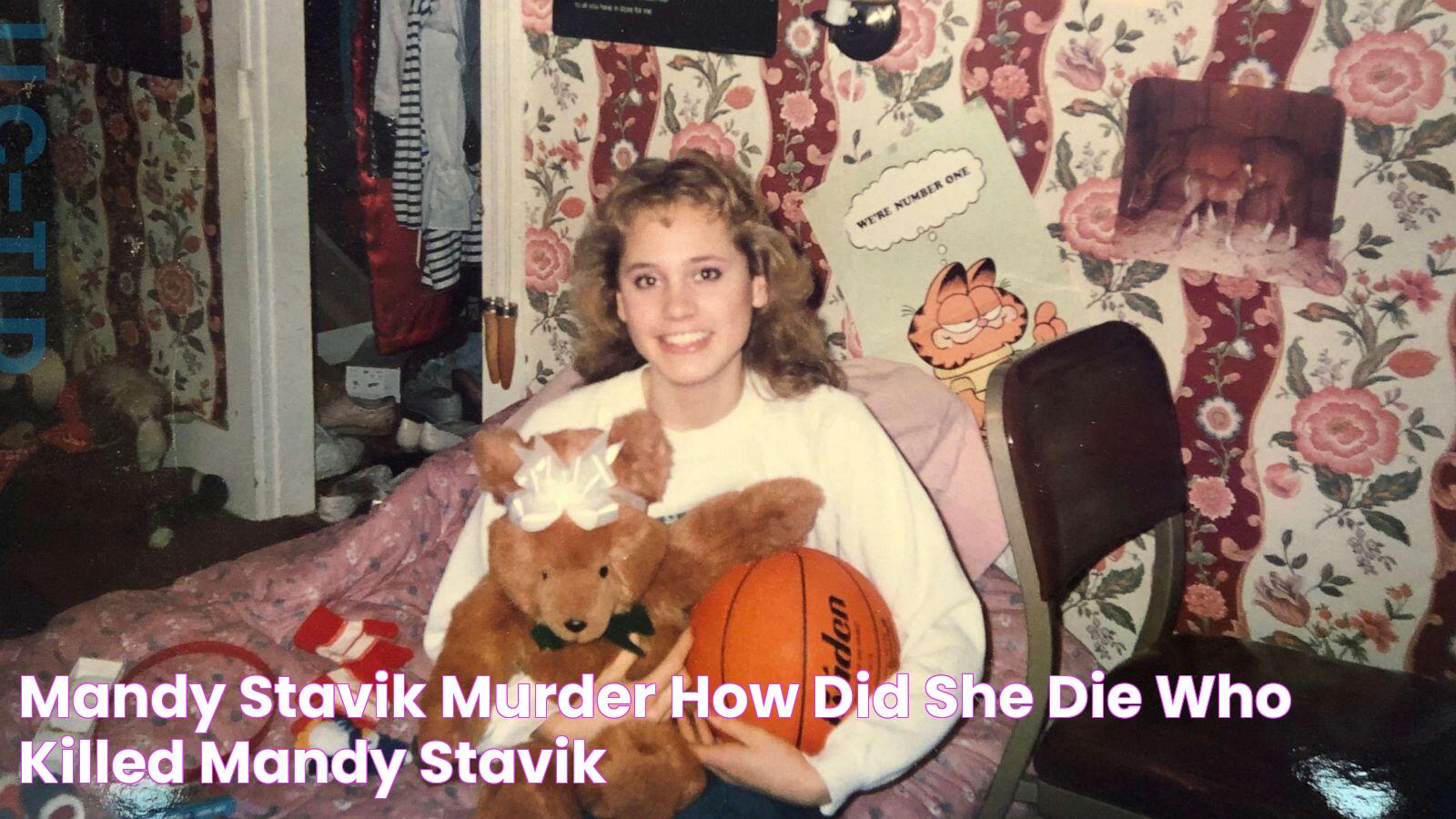 Mandy Stavik Murder How Did She Die? Who Killed Mandy Stavik?