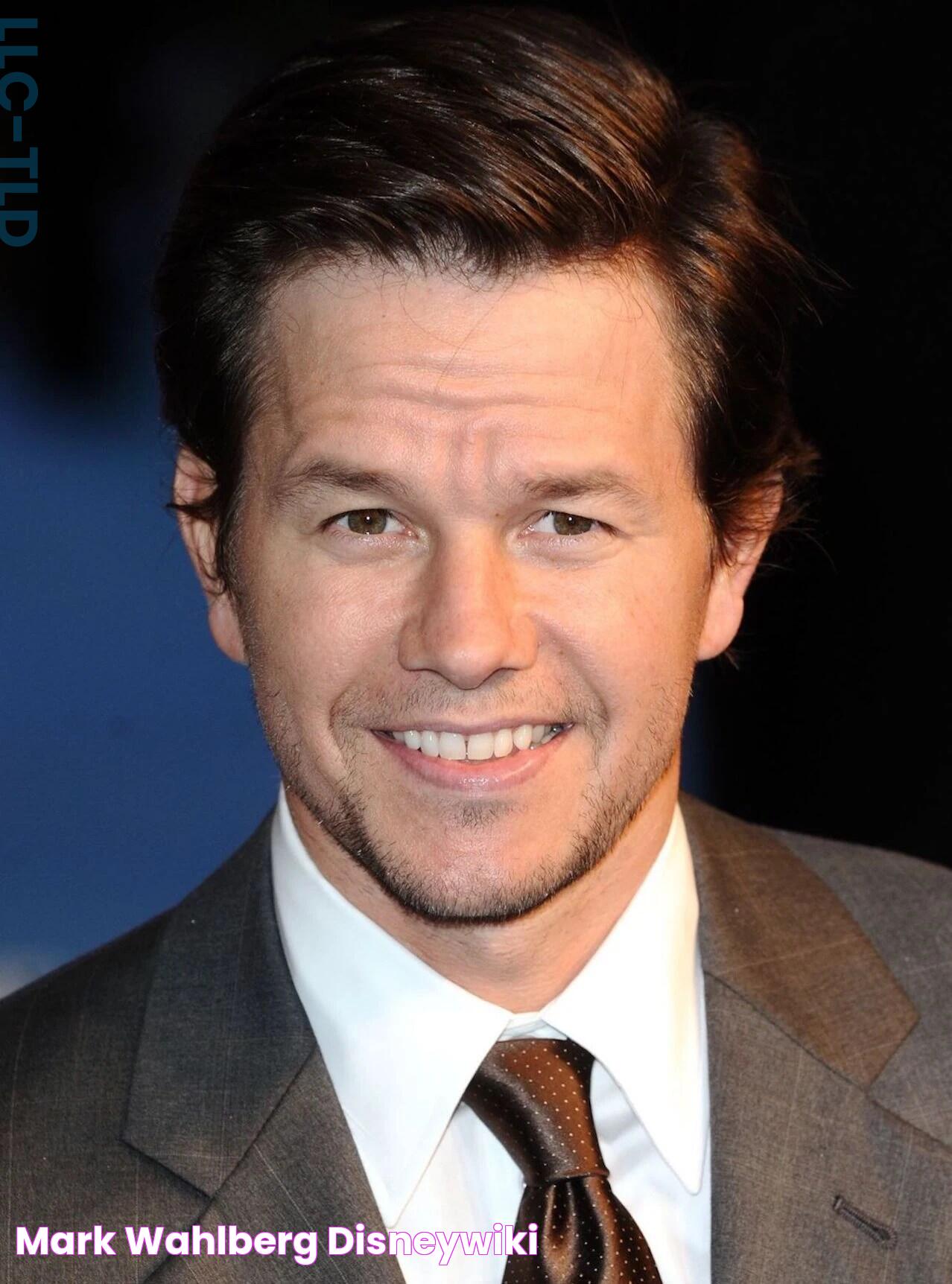 Mark Wahlberg DisneyWiki