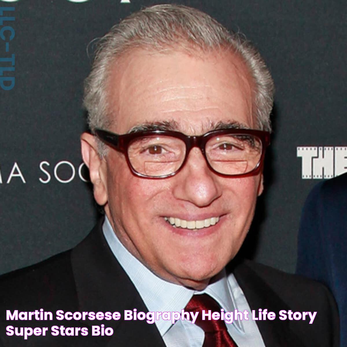 Martin Scorsese Biography, Height & Life Story Super Stars Bio