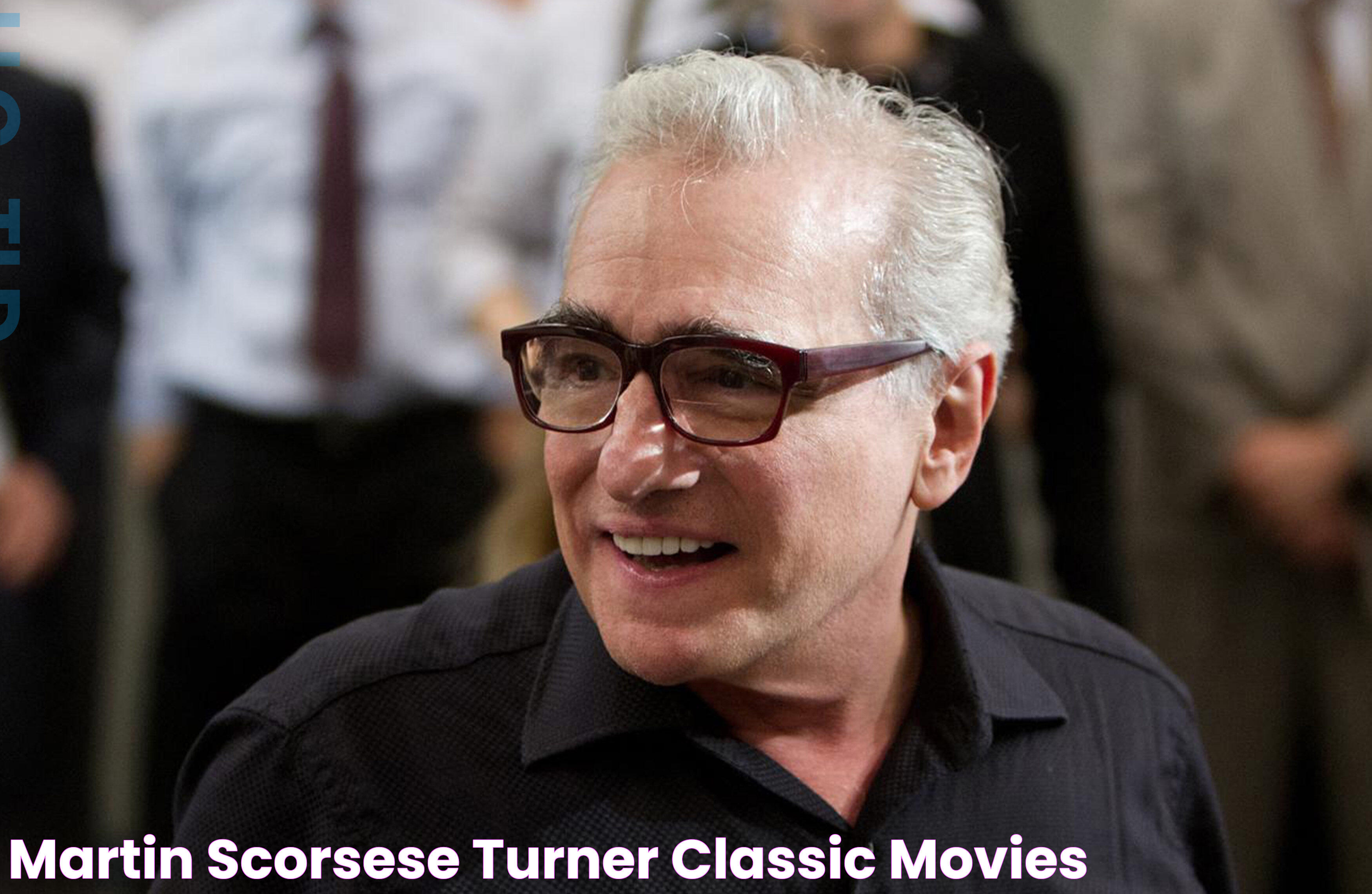 Martin Scorsese Turner Classic Movies