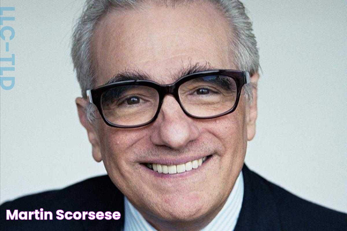 Martin Scorsese