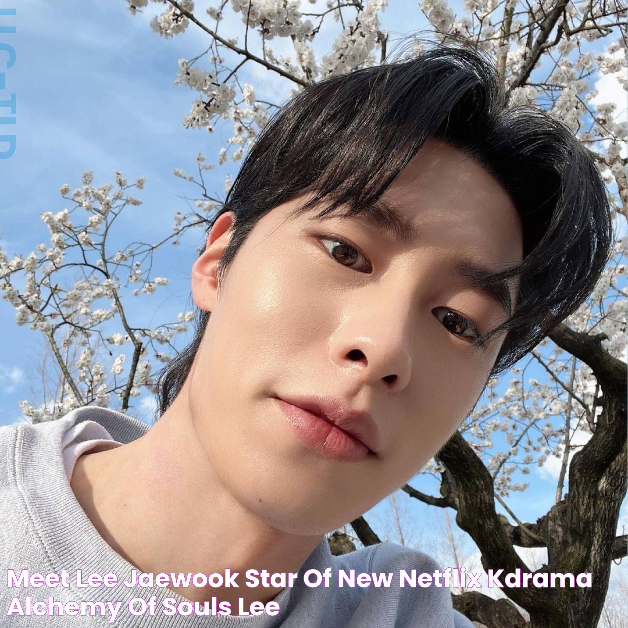 Meet Lee Jaewook, star of new Netflix Kdrama Alchemy of Souls Lee